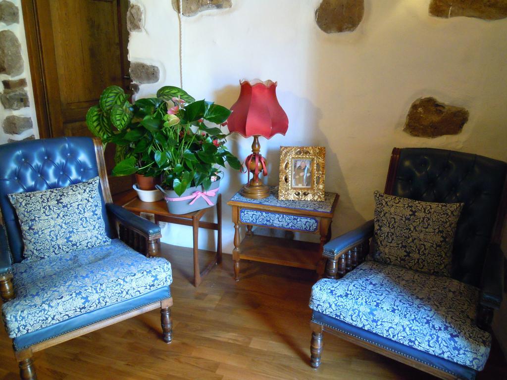 Casa Castori Bed & Breakfast Macomer Ngoại thất bức ảnh