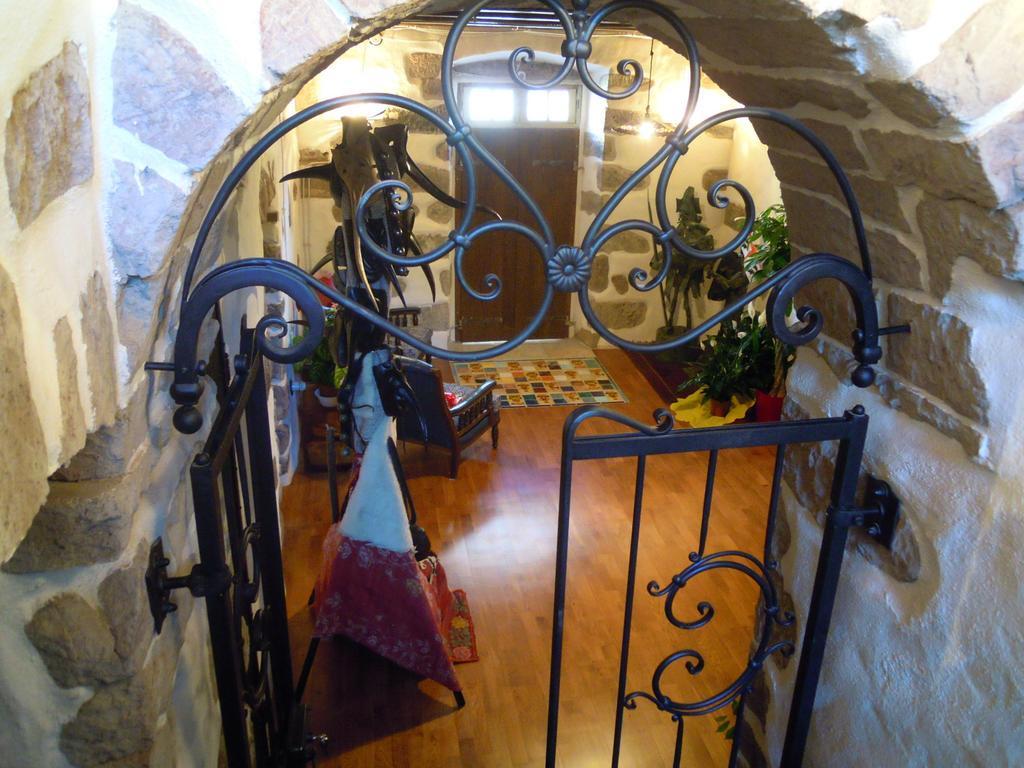 Casa Castori Bed & Breakfast Macomer Ngoại thất bức ảnh