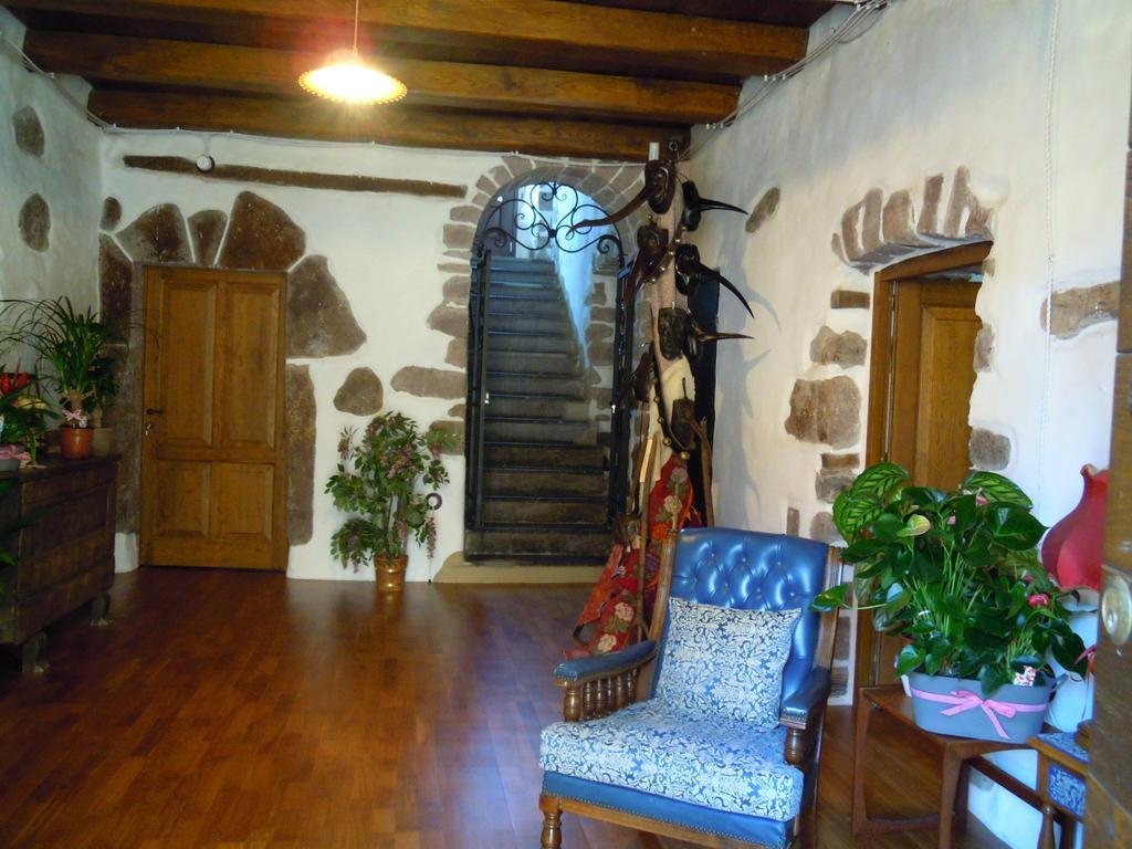 Casa Castori Bed & Breakfast Macomer Ngoại thất bức ảnh
