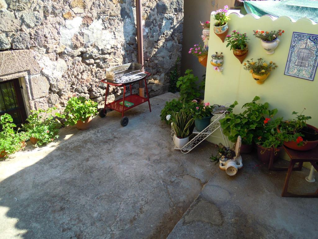 Casa Castori Bed & Breakfast Macomer Ngoại thất bức ảnh