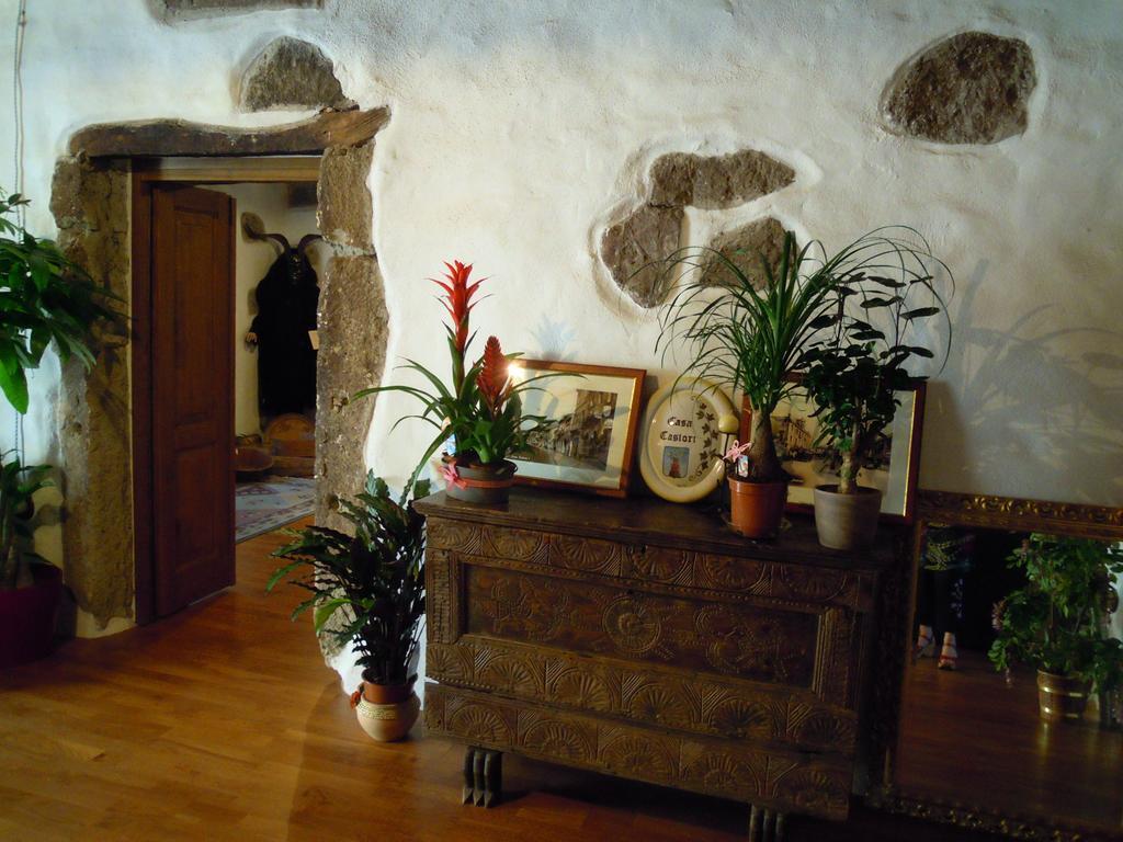 Casa Castori Bed & Breakfast Macomer Ngoại thất bức ảnh